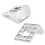 Durable Cabinet Handle for Home 8