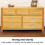 Durable Cabinet Handle for Home 14