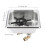 Stainless Steel Glass Rinser for Kitchen Sink - Effortless Cup Cleaning Solution 7