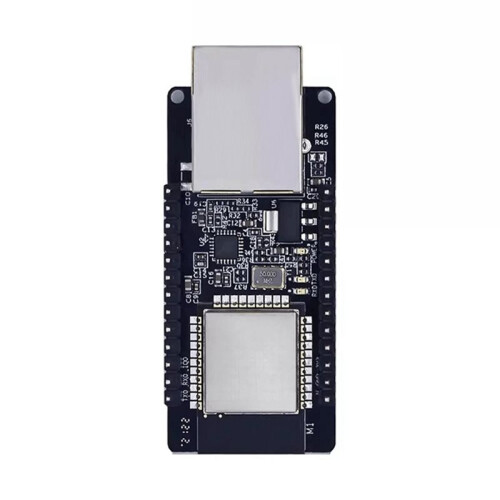 Scheda di Sviluppo WT32-ETH01 con Porta Seriale Integrata, Ethernet, Wi-Fi e , Modulo Wireless ESP32 1