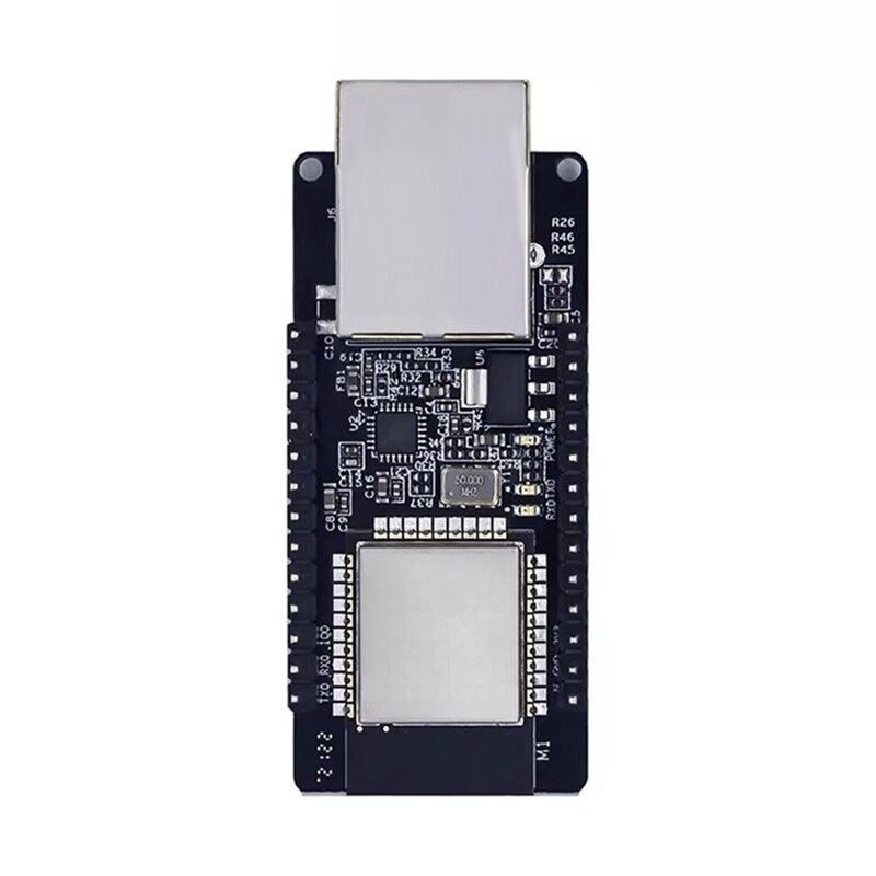 WT32-ETH01 Development Board Embedded Serial Port to Ethernet Wi-Fi ...