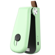 Zgrzewarka do Torebek, Ładowana Przez USB, 3 Poziomy Temperatury, Zgrzewarka do Torebek na Chipsy, do Torebek Plastikowych, Przekąsek i