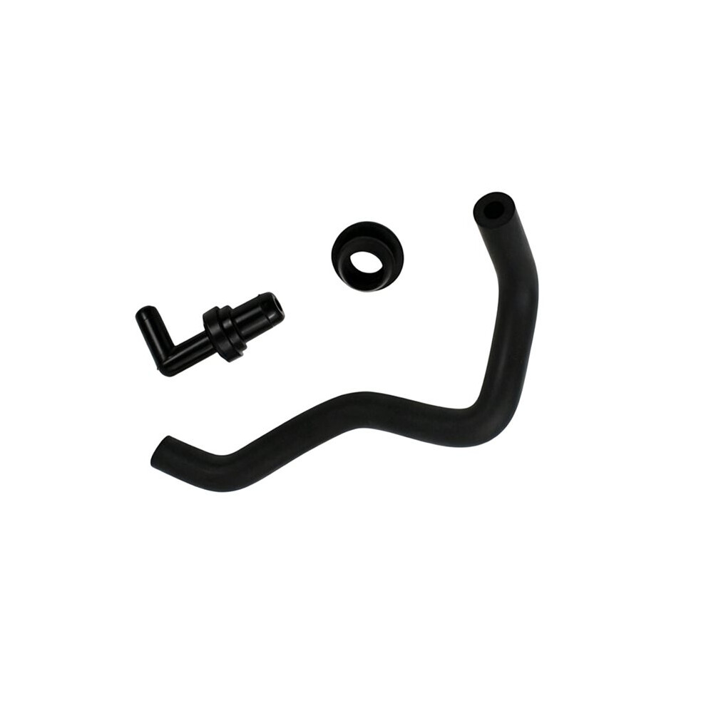 Pcv Valve Hose Grommet For 4Runner T100 Tacoma Tundra 3.4L V6 1226162041 12204-62010 90480-18001 Black 4712458658165