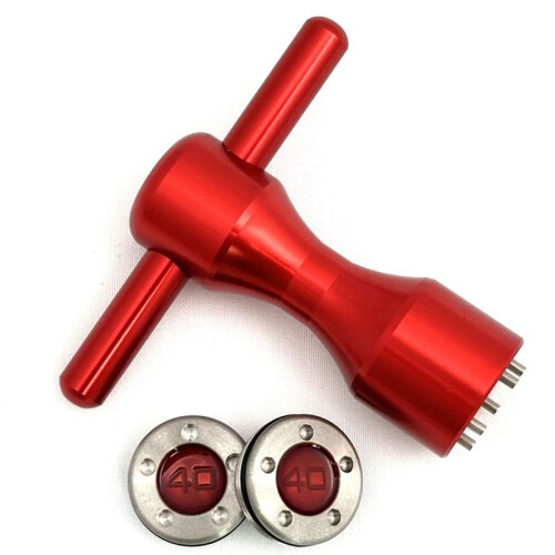 Putter Screw Set 40g Weight  Accessories Set 1
