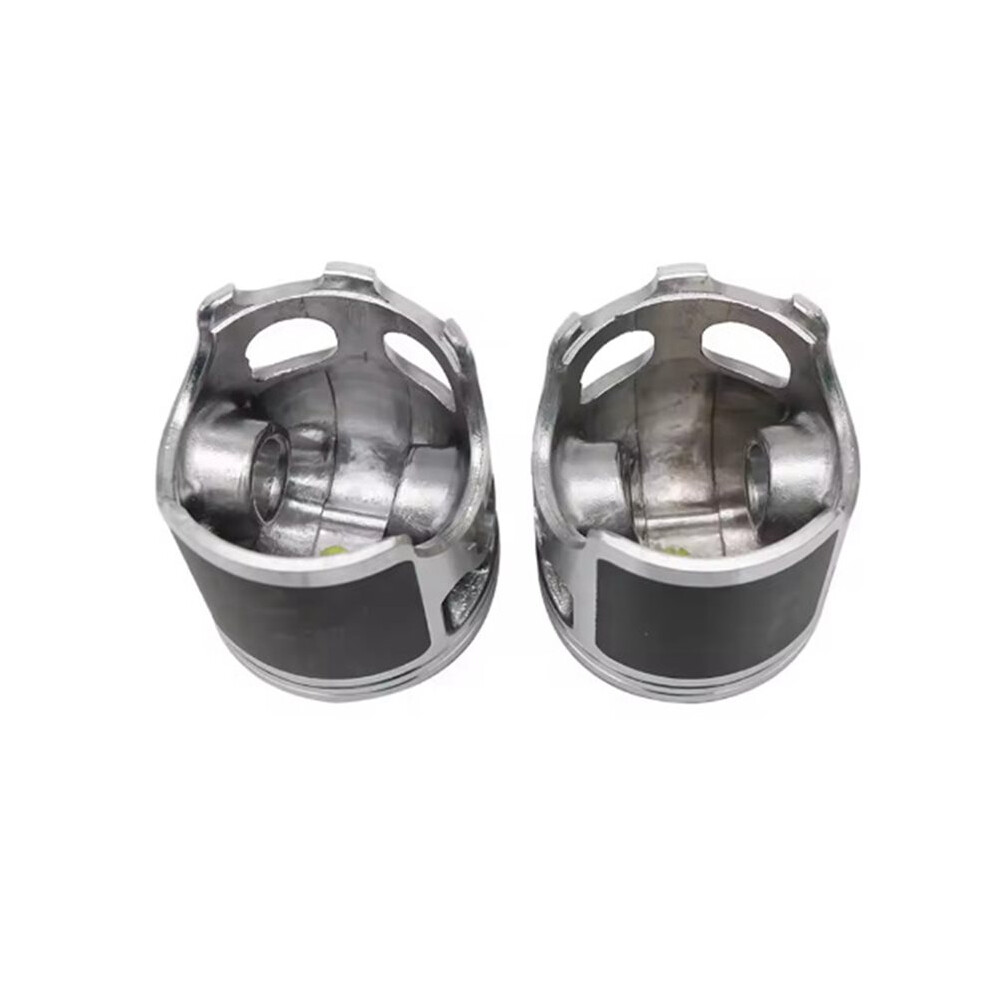 Improved To 64Mm Standard Bore Motorcycle Cylinder Kit For Rd350 Std Rd350 1973-1975 Piston Kit 4712194796190