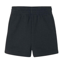 (2-3 Years, Black) Babybugz Baby Essential Sweat Shorts