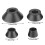 Universal Wheel Balancer Cones 40mm 11