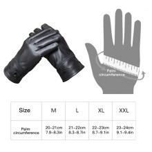 Fluffy Warm Gloves for Cold Weather