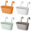 Pk2 Iron Hanging Pots, Balcony Decor 1
