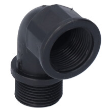 Garden Hose Elbow Adaptor Set of 2