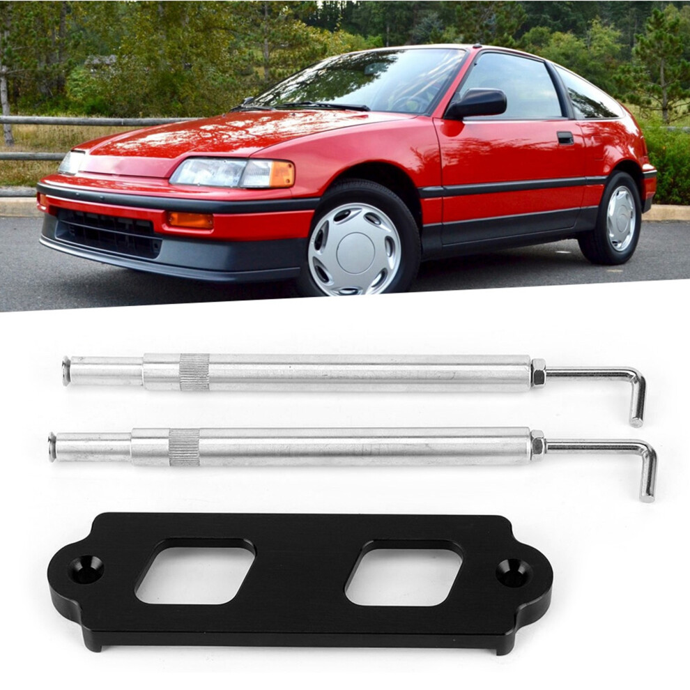 Aluminium Battery Holder For Civic Crx 1988-2000 7293282779327