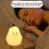 USB Pear Night Light Baby Nursery Lamp 1