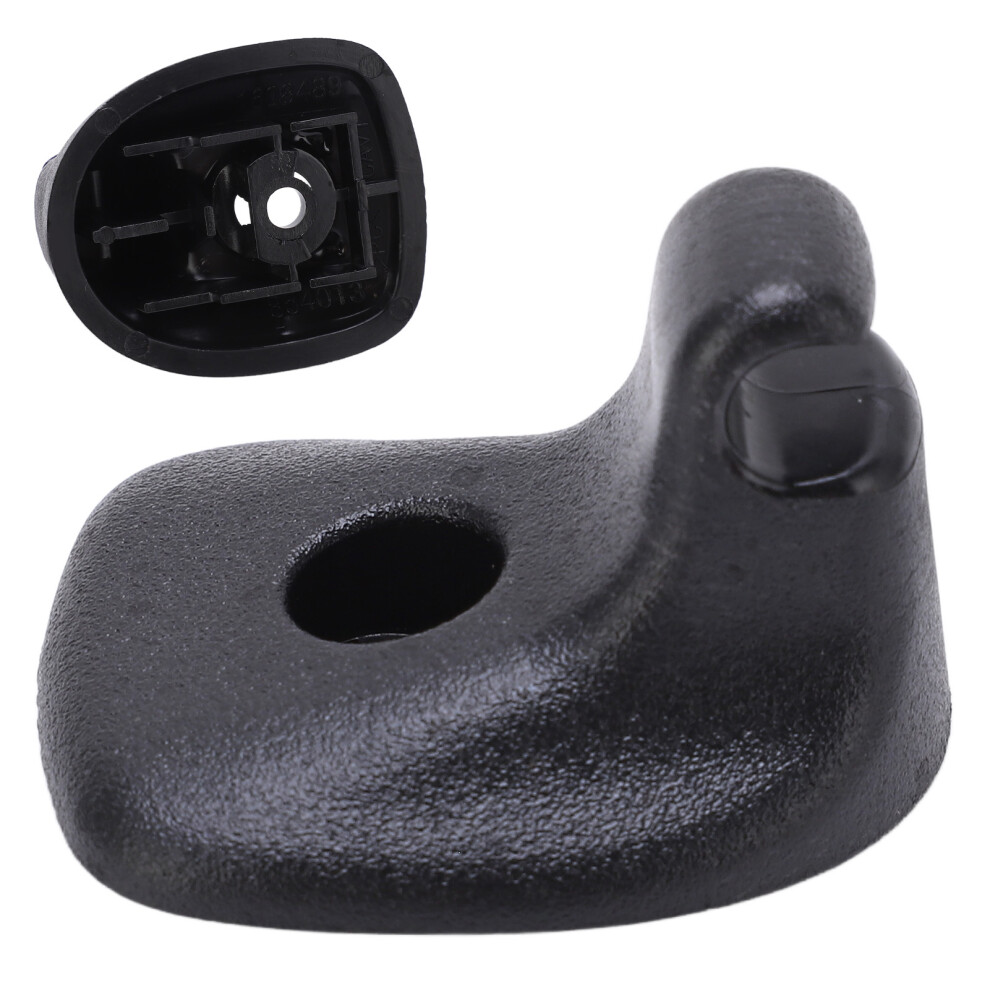 Plastic Visor Clip 1Gw25dx9aa Black 7293282780460