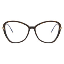 Tom Ford FT5769-B 052 Blue-Light Block Women New Eyeglasses