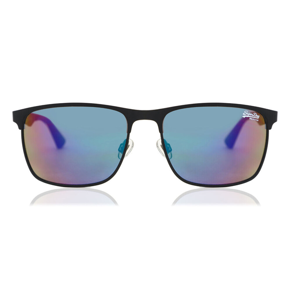 Superdry Sds Ace 004 Unisex New Sunglasses Black