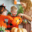 Lifelike Pumpkin Candy Bucket 9