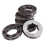 10PeçAs Aro de Acionamento da Roda Dentada (0,375 Polegadas) 19Mm Pequeno 7 T Spline para  Ms290 Ms360 Ms310 para  154 254 50 51 6