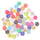 50 Plastic Number Tags Round for Animals 1
