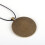 Lakhovsky MWO Necklace 40MM Multi-Wave Oscillator Polarized Disc Balance and Boost 2