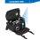 Travel Bag Shoulder Storage Carrying Case with Pockets for Dock, AC Adapter, Controllers 3