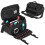 Travel Bag Shoulder Storage Carrying Case with Pockets for Dock, AC Adapter, Controllers 5