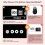 OLED Multi-Functional NFC Emulator Button Enhanced Range Type-C Charging for  for  2 for  U for 3DS B 4
