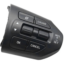 Interruptor Do Volante Direito/Controle de Cruzeiro para Sorento 2015-2018 (96700-C5701)