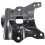 5536038601 Rear Right Strut Mount Assembly Rear  Bracket for  Sonata 55360-38601 7