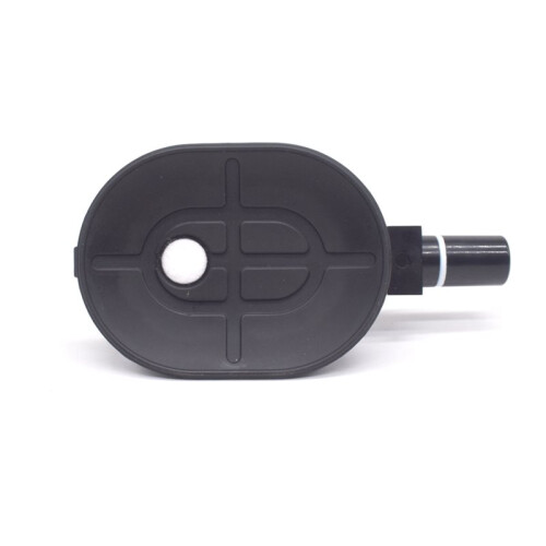 20kg Load Oval Dent Puller with M6 Thread - Car Body Repair Tool for Paintless Dent Removal 1