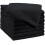 Black Microfiber Cleaning Cloth , 10 Pack, Microfiber Cleaning Cloth, Ultra-Absorbent and Reusable 2