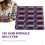 I2C Hub Module Splitter 8-Way I2C Bus Expansion Board,IIC Interface Signal Distributor,Hub Electronic Building Block 1
