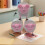 3pcs  Pig-Shaped Tissue Holder - Ideal for Bathroom, Bedroom, Kitchen Decor 3
