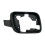 Soporte para Marco de Espejo Retrovisor Lateral para  Explorer Versión 2011-2019, Accesorios para Coche. 2