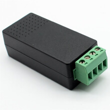 Nouveau Convertisseur de Puissance AC/: Adaptateur AC/, Entrée AC 16 V-28 V, Sortie 12 V Module D'Alimentation AC 24 V Vers 12 V