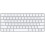 Apple Magic Keyboard 2nd Gen A1644 White 1