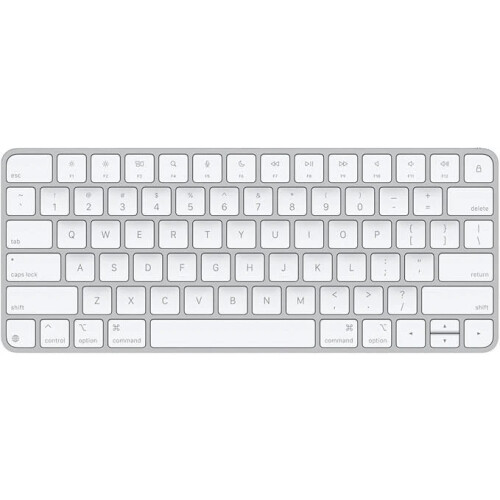 Apple Magic Keyboard 2nd Gen A1644 White
