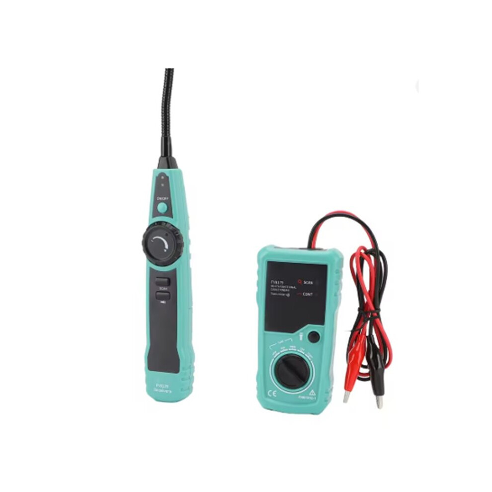 Underground Cable Locator Underground Cable Locator Anti Interference Multifunctional Cable Finder Wire Detector 6032218020994