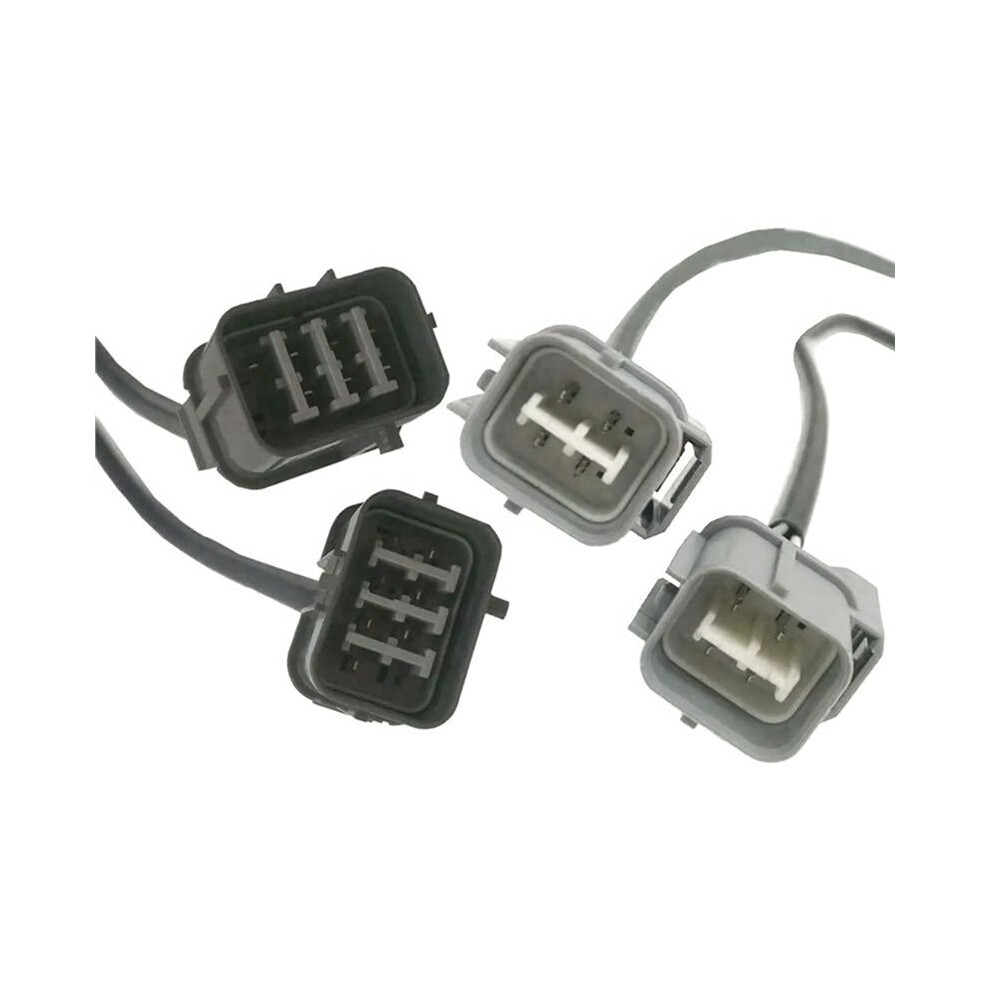 4Pcs/Set Oxygen Sensor For Accord Ridgeline Mdx Rl Tl 3.5L 234-5010, 234-4355, 234-4368 6033987364050