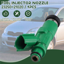 8PCS 23250-21020 New Fuel Injector Nozzle for PRIUS ECHO SCION XA XB 1.5L