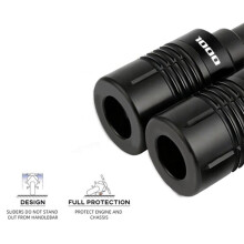 Protectores Anticaída para Chasis de Motocicleta para GSX-S 1000 1000GT 1000S Katana. Almohadilla de Protección Contra Caídas para Motor.