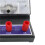 Electric Amperemeter Analog Galvanometer Ampere Meter for Students Labs Class 4