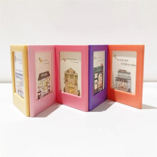 15 PCS 3-Inch Magnetic Photo Frames for Instax 99/SE/40/EVO/Link 2 Film Photo Frames