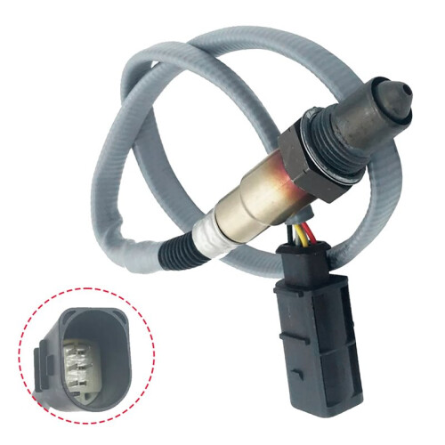 0075421618 Car O2 Oxygen Sensor Lambda Sensor for - E250 GLK250 GLE300d ML250 S350 0281004205 A0075421618 2