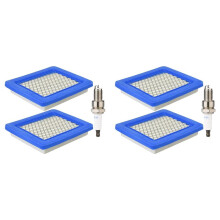 2X 491588S Filtr Powietrza do Briggs & Stratton 491588 Toro 20332 Craftsman 33644 Pchana Kosiarka