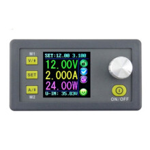 DPS3003 32 V 3 A Moduł Zasilacza O Stałym Napięciu i Obniżonym Prądzie Konwerter Napięcia Woltomierz LCD