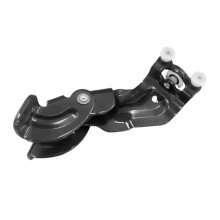 Gouttière de Guidage de Porte Coulissante Centrale pour Sharan 7N1 7N2 2013-2022 et pour Alhambra 71, Poulie de Charnière Supérieure