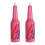 2X Flair Bartender Bartending Practice Bar Pub Bottle Wine Cocktail Shaker - 1