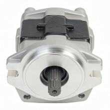 Ny Växelpump Hydraulisk Pumpmontering 0009812526 för Gaffeltruck 1218 HT30