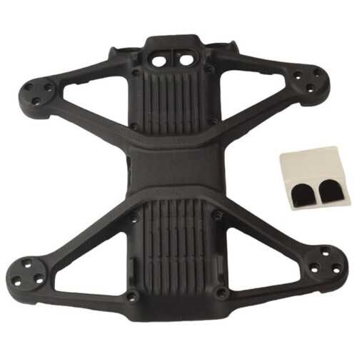 Bottom Shell with Lens for  Avata 2 Bottom Frame - Lower Shell Replacement for  Avata 2 Drone Repair Parts