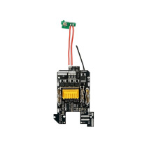 Batterieschutzplatine für BL1830, BL1840, BL1850, BL1860 Elektrowerkzeuge, 5MOS, Voll Ausgestattet mit Lichtpanel